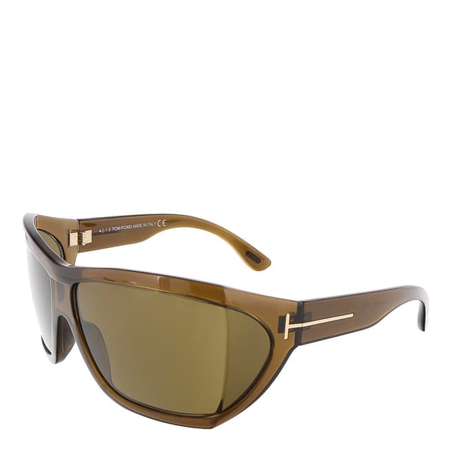 Tom Ford Men's Brown Sedgewick Sunglasses