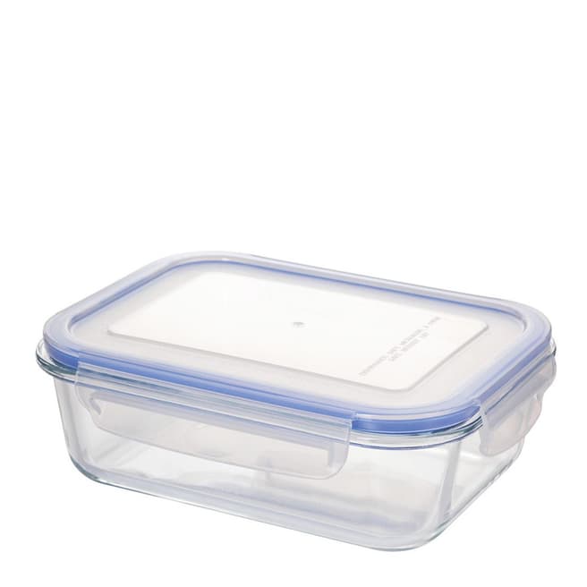 Judge Seal & Store Glass Container, Box of 6 x 1.4L