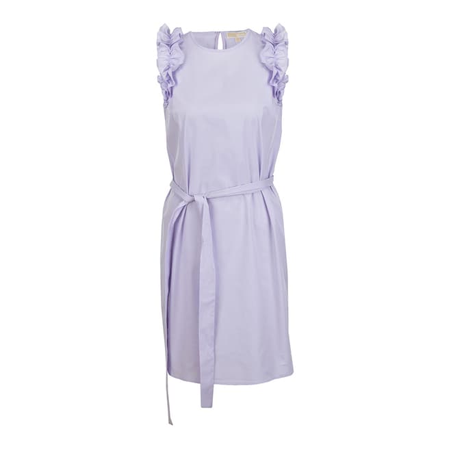 Michael Kors Light Quartz Sleeveless Dress