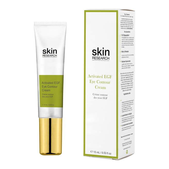 Skin Research Activated EGF Eye Contour Cream