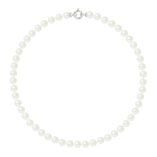 Ateliers Saint Germain Real Cultured Freshwater Pearls Round Necklace