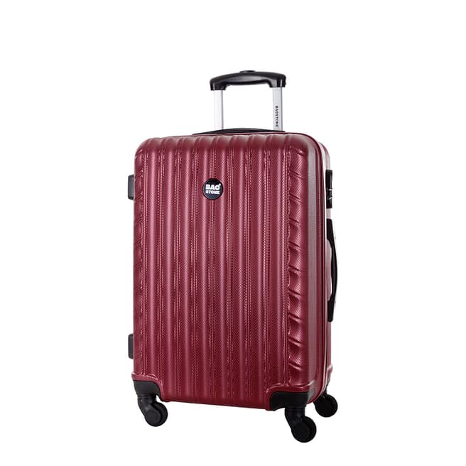 Bagstone Bordeaux Sweety 4 Wheeled Suitcase 50cm