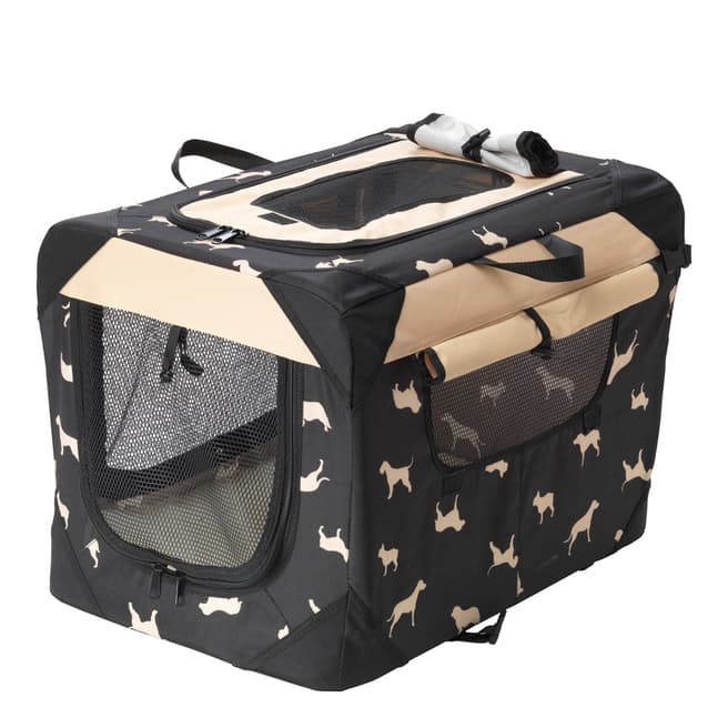House Of Paws Large Pet Crate Carrier 70x52x52cm
