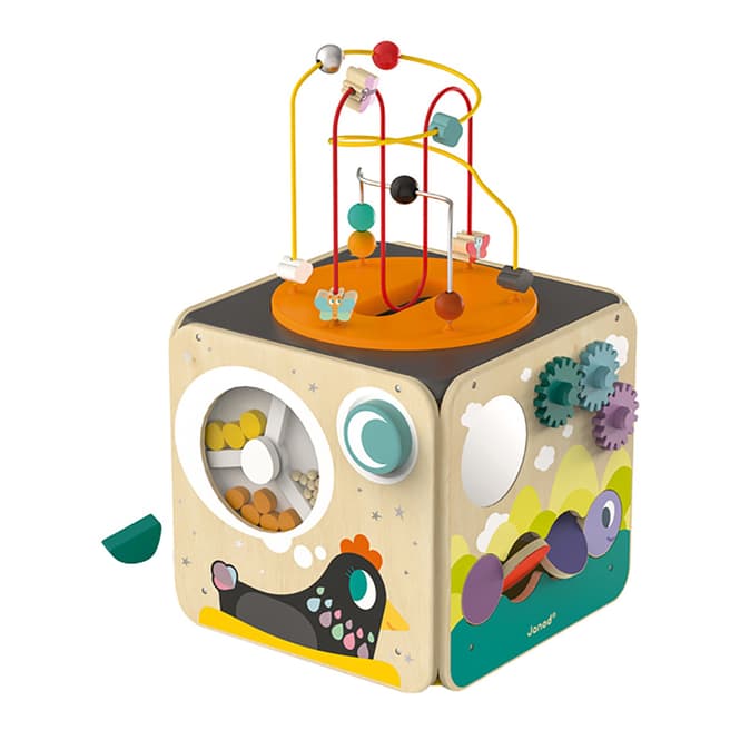 Janod Multi-Activity Looping Toy