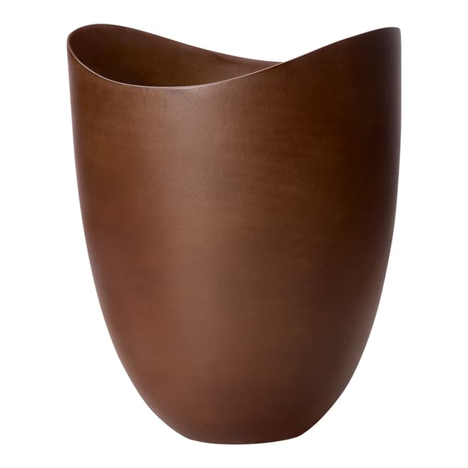 Philippi Mango Wood Organic Tall Vase
