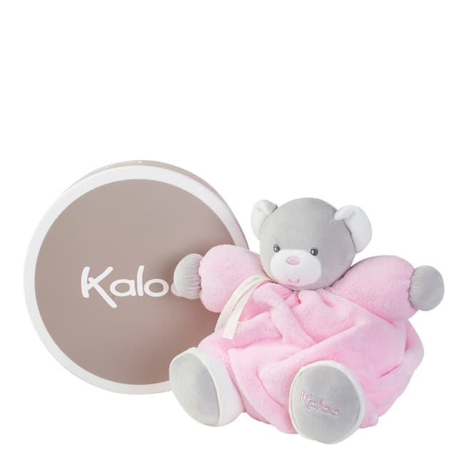 Kaloo Pink Plume Bear - Medium