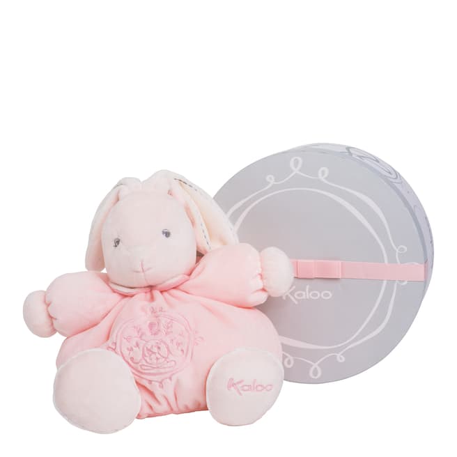 Kaloo Pink Chubby Rabbit - Medium