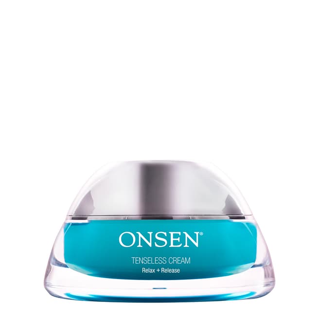 ONSEN Tenseless Cream - 50ml