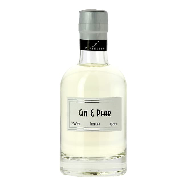 Fisselier Gin & William Pear, 200ml