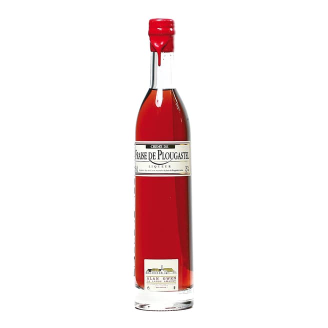 Fisselier Strawberry Liqueur, 50cl, 18% Volume