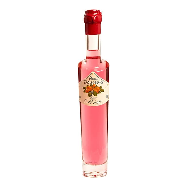 Fisselier Rose Liqueur, 20cl, 18% Volume