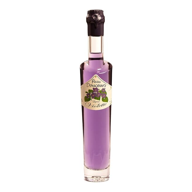 Fisselier Violet Liqueur, 20cl, 18% Volume