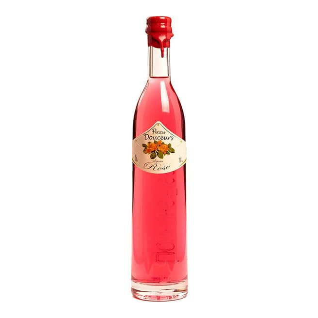 Fisselier Rose Liqueur, 50cl, 18% Volume