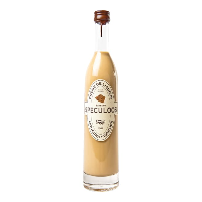 Fisselier Speculoos Toffee and Gingerbread Cream Liqueur, 50cl, 17% Volume