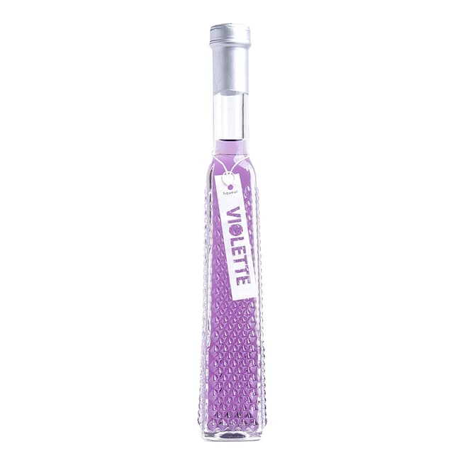 Fisselier Violet Liqueur, 20cl, 18% Volume