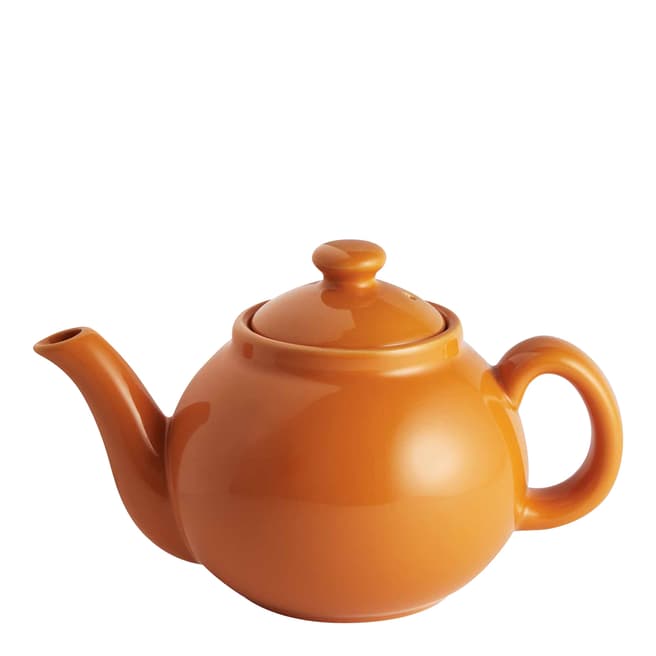 Soho Home Tiny Teapot, Orange