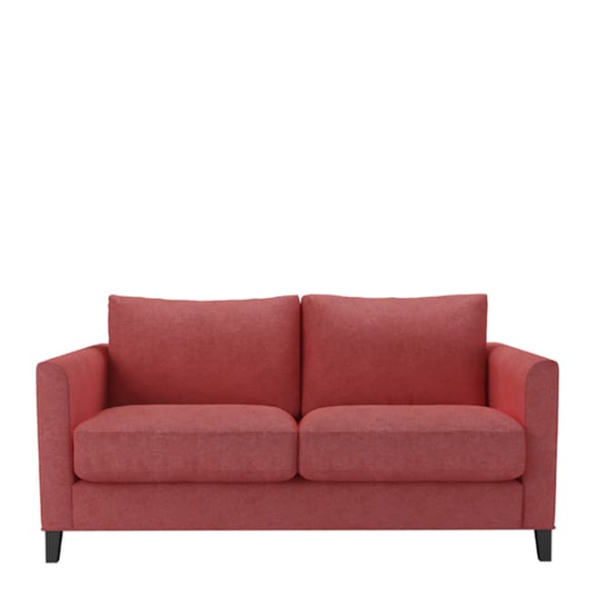 sofa.com Izzy Two Seat Sofa in Flamingo Soft Wool