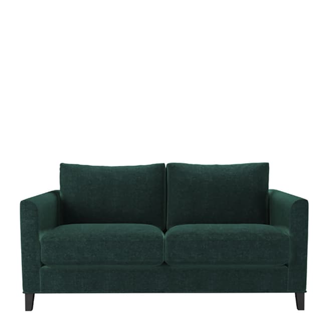 sofa.com Izzy Two Seat Sofa in Spruce Vintage Chenille