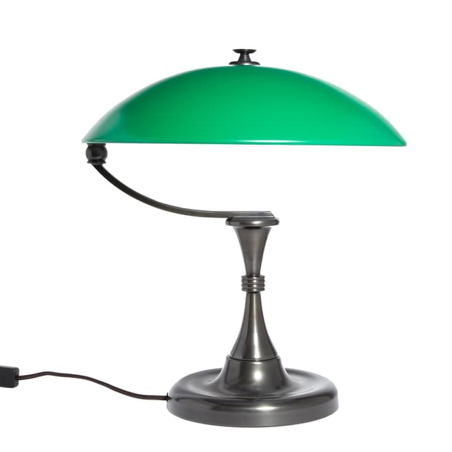 Soho Home Green Bleecker Table Lamp