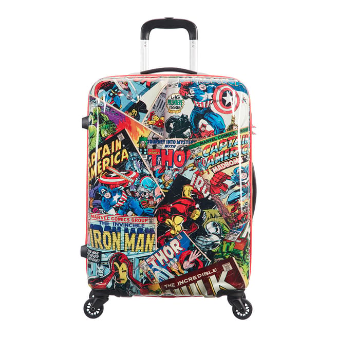 American Tourister Marvel Legends Spinner 65cm Suitcase
