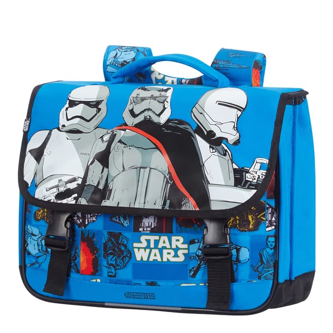 American Tourister Star Wars Saga School Bag