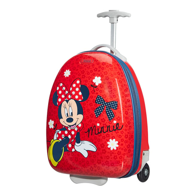 American Tourister Disney Minnie Bow Hard 45cm Suitcase
