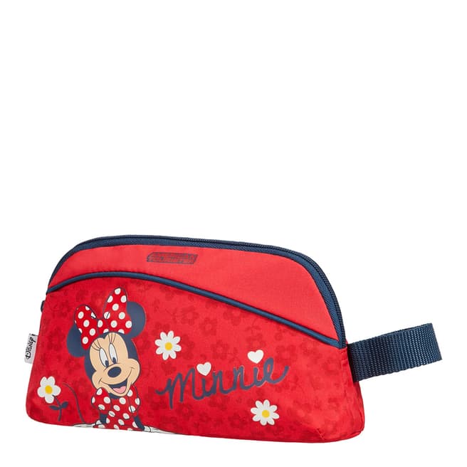 American Tourister Minnie Mouse Toiletry Bag