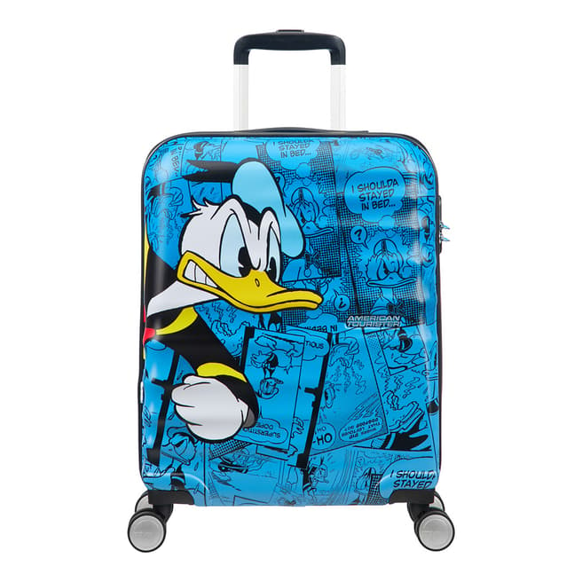 American Tourister Disney Donald Duck 55cm Suitcase