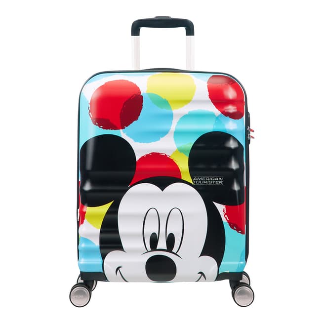 American Tourister Disney Mickey Mouse 55cm Suitcase