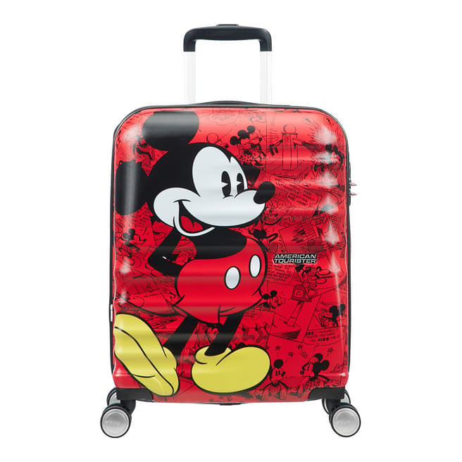 American Tourister Disney Mickey Mouse 55cm Suitcase