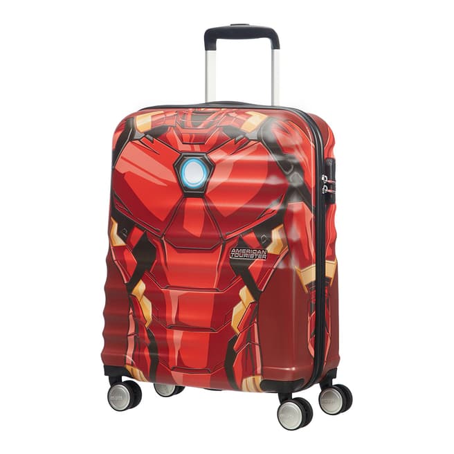 American Tourister Marvel Iron Man 55cm Suitcase