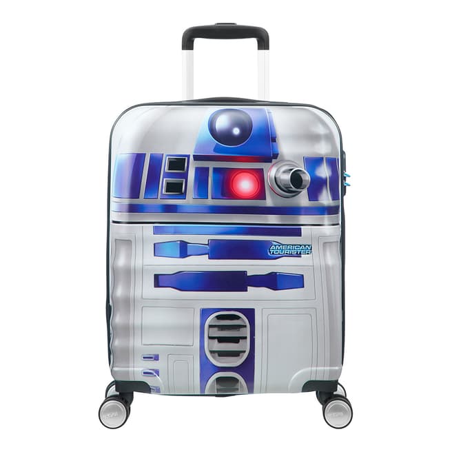 American Tourister Star Wars R2D2 55cm Suitcase