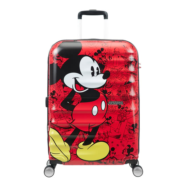 American Tourister Disney Mickey Mouse 67cm Suitcase