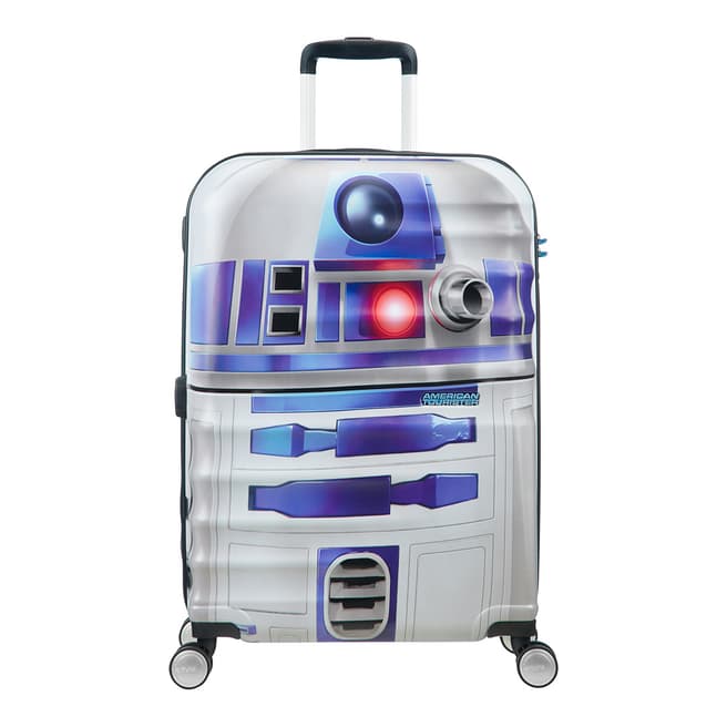 American Tourister Star Wars R2D2 67cm Suitcase