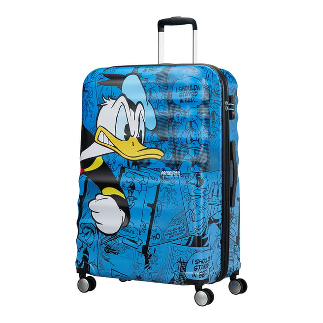 American Tourister Disney Donald Duck 77cm Suitcase