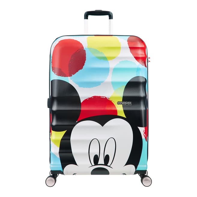 American Tourister Disney Mickey Mouse 77cm Suitcase