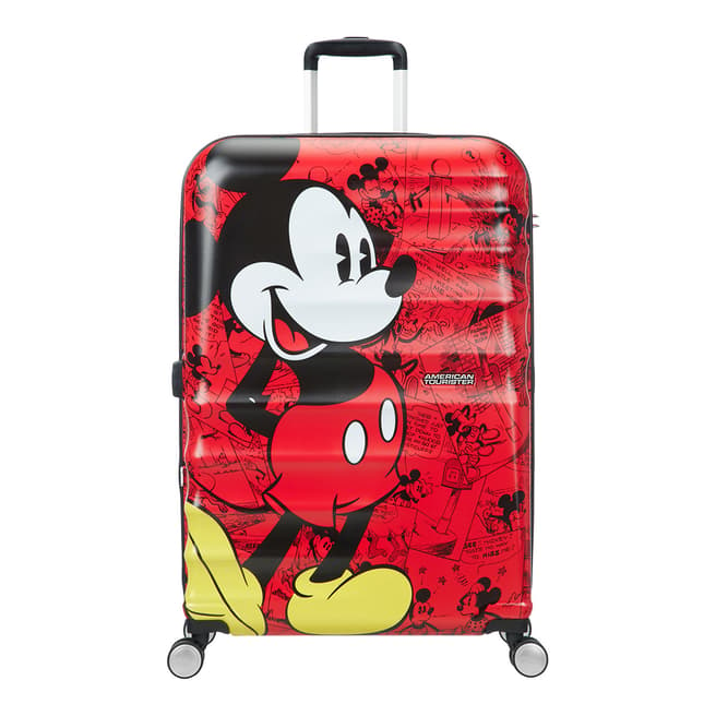 American Tourister Disney Mickey Mouse 77cm Suitcase