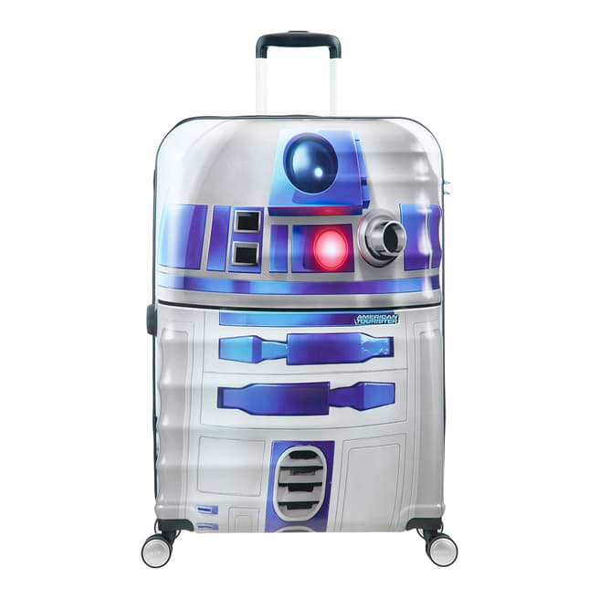 American Tourister Star Wars R2D2 77cm Suitcase