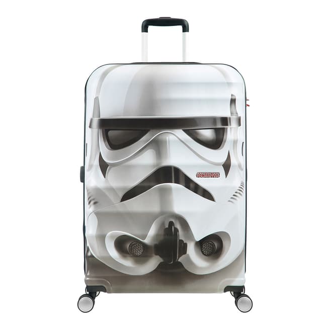 American Tourister Star Wars Storm Trooper 77cm Suitcase
