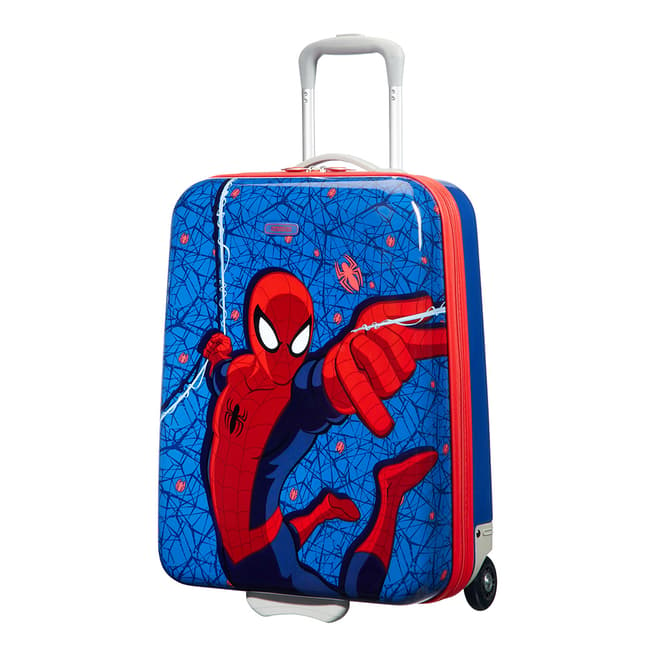 American Tourister Upright Spiderman 55cm Suitcase
