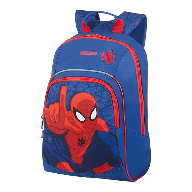 American Tourister Spiderman Backpack 