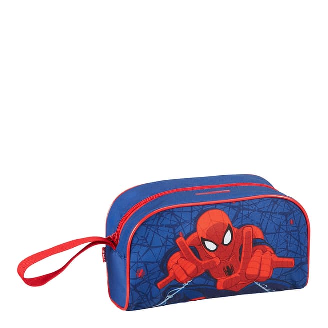 American Tourister Spiderman Toiletry Bag