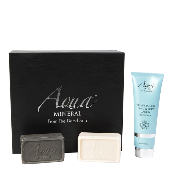 Aqua Mineral Daily Essentials Kit