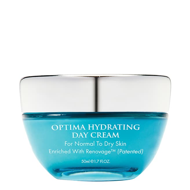 Aqua Mineral Optima Hydrating Day Cream Normal to Dry