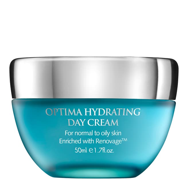 Aqua Mineral Optima Hydrating Day Cream Normal to Oily Skin