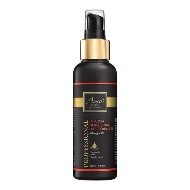 Aqua Mineral Infudra Nourishing Hair Serum Oil- 120ml