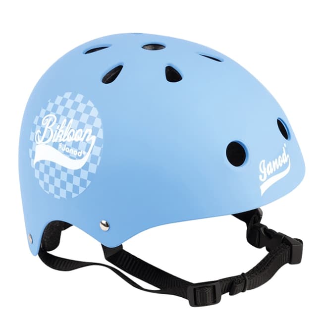 Janod Blue Helmet For Balance Bike