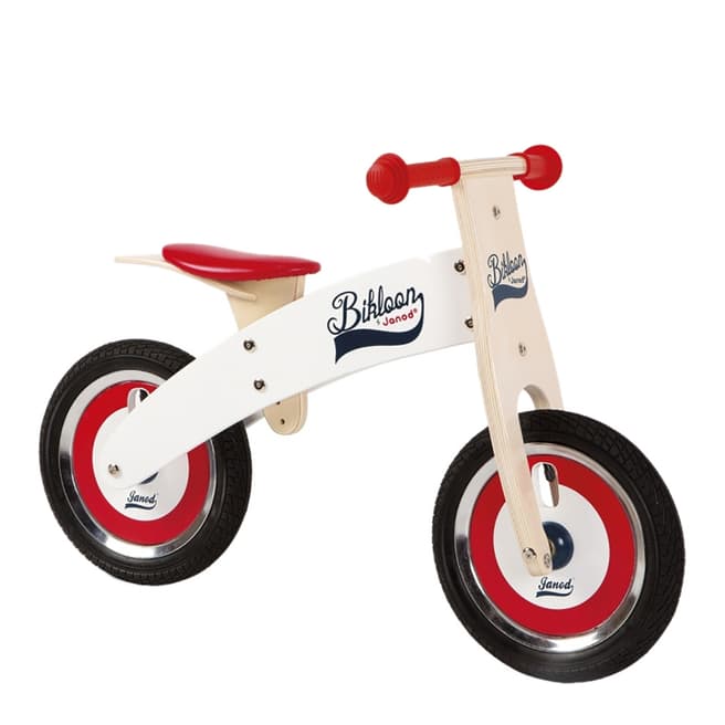 Janod Bikloon Balance Bike Toy
