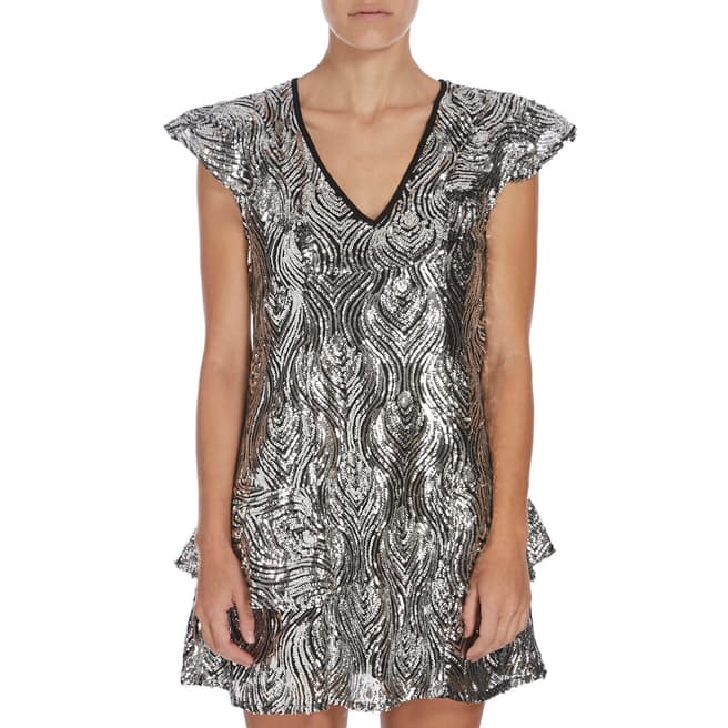 Religion Silver Purity Dress