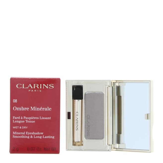 Clarins Clarins Ombre Minerale Eyeshadow, Taupe